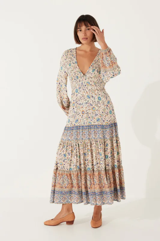 Gabriel Sundress in Sand sold by Arnhem