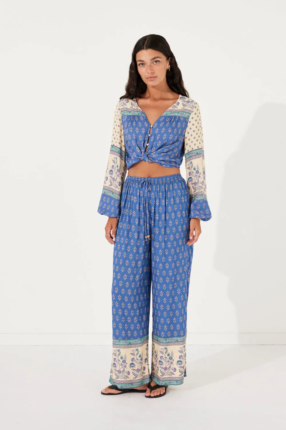 June Pants in Nautic sold by Arnhem product image thumbnail 3