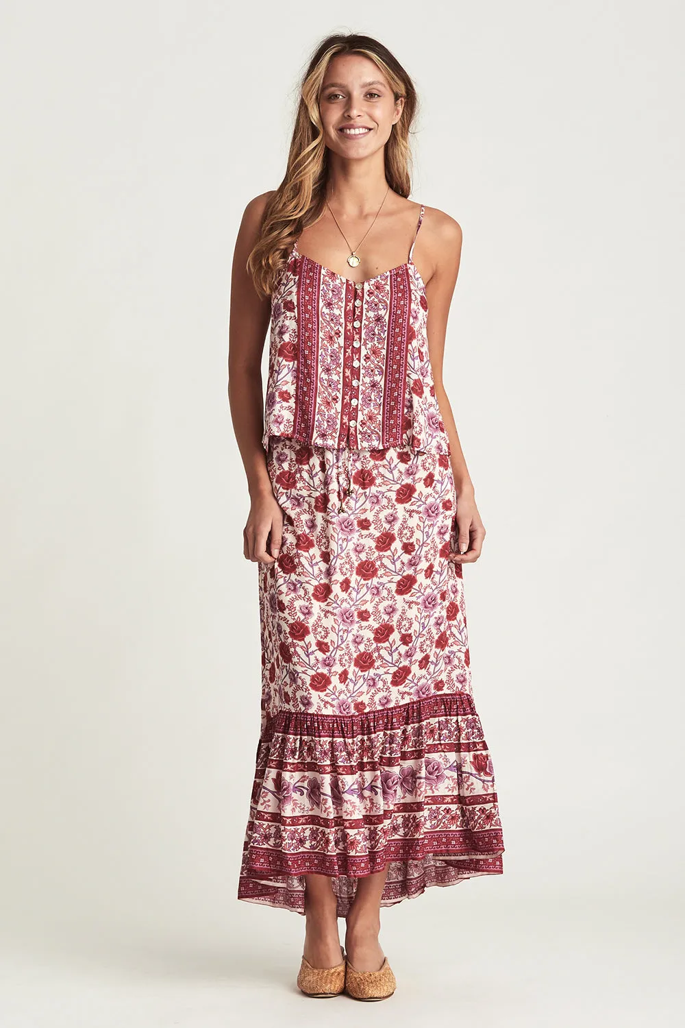 Muse Cami in Roseto - Pre-loved sold by Arnhem product image thumbnail 5