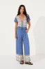 June Jumpsuit in Nautic sold by Arnhem