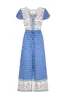 June Jumpsuit in Nautic sold by Arnhem