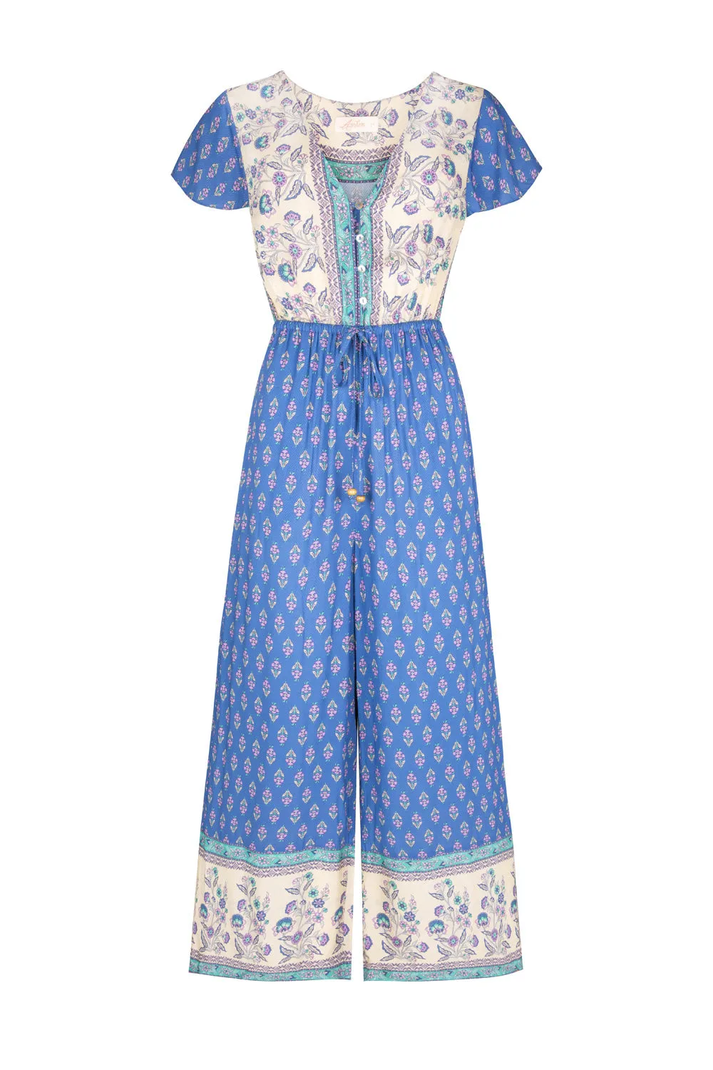 June Jumpsuit in Nautic sold by Arnhem product image thumbnail 2