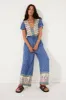 June Jumpsuit in Nautic sold by Arnhem