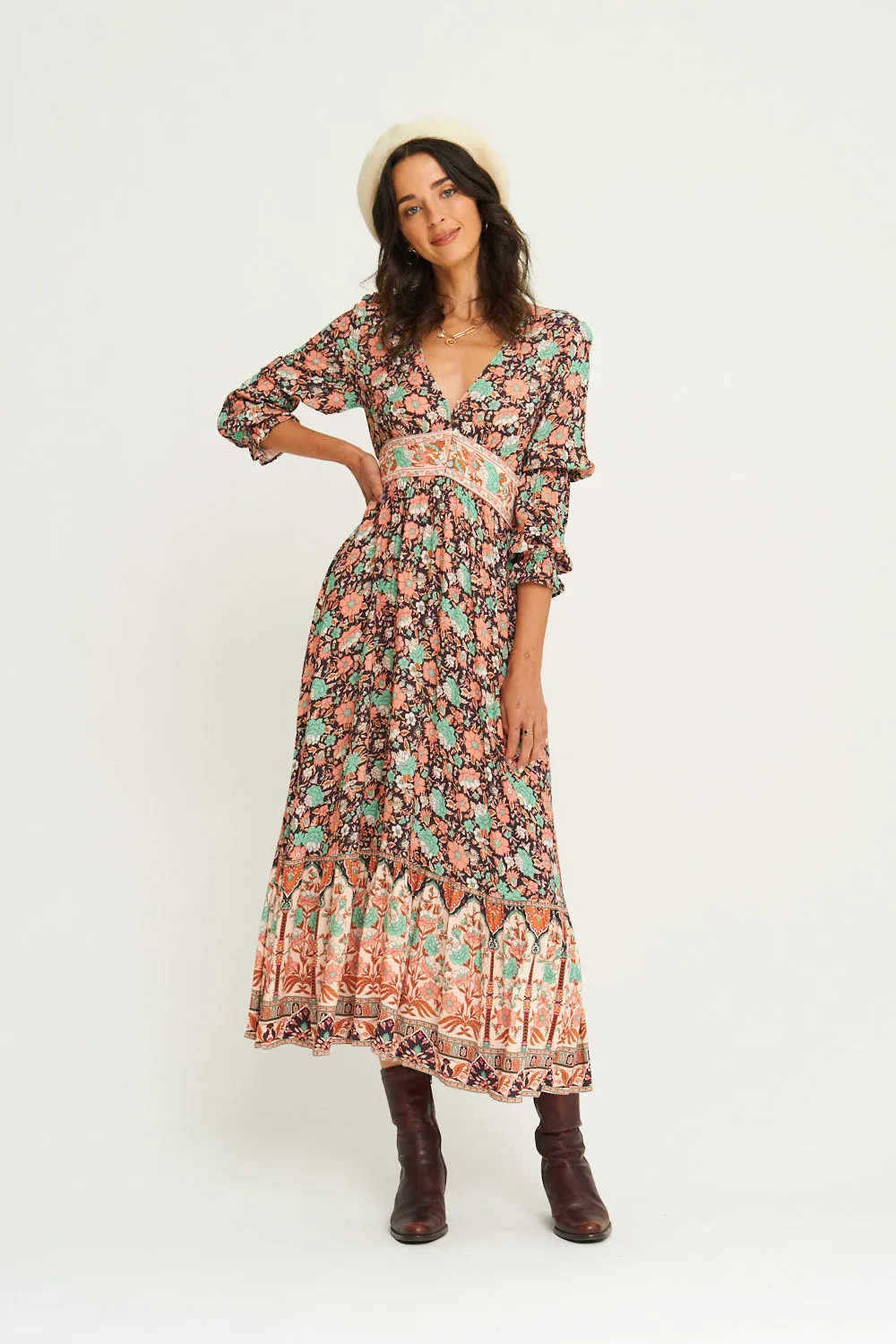 Stella Teadress in Pepper - Pre-loved sold by Arnhem product image thumbnail 2