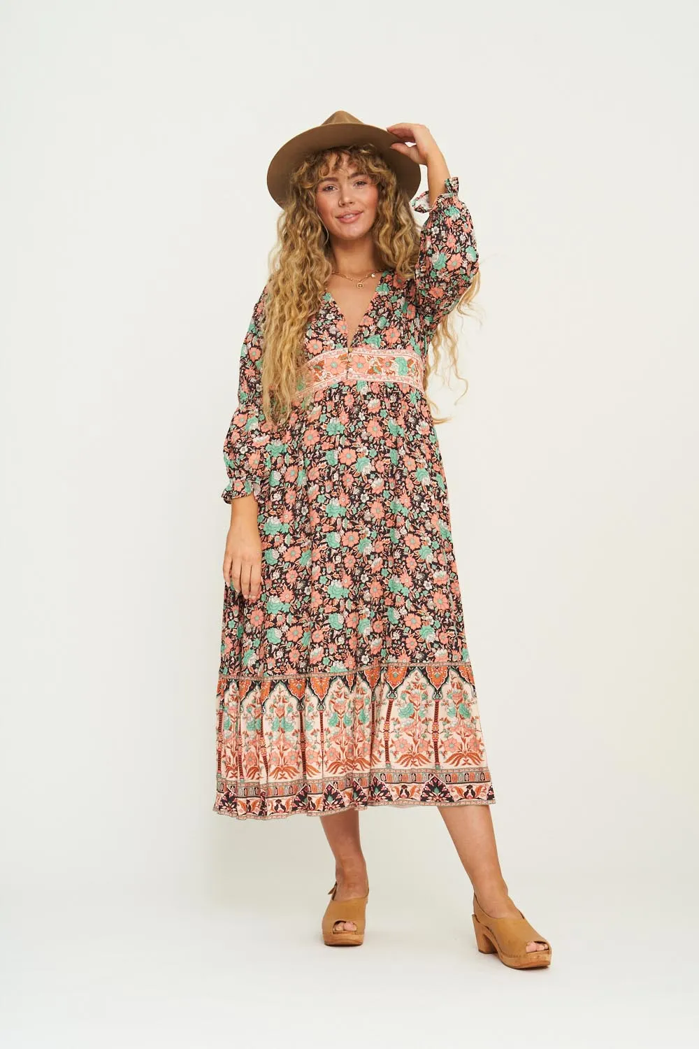 Stella Teadress in Pepper - Pre-loved sold by Arnhem product image thumbnail 4