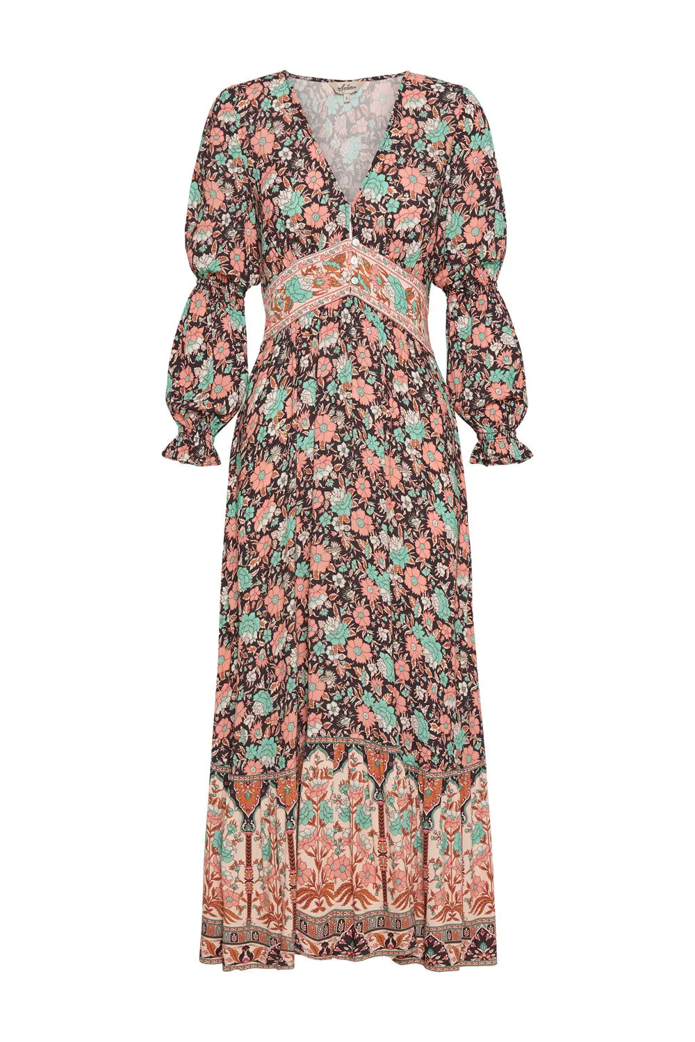 Stella Teadress in Pepper - Pre-loved sold by Arnhem