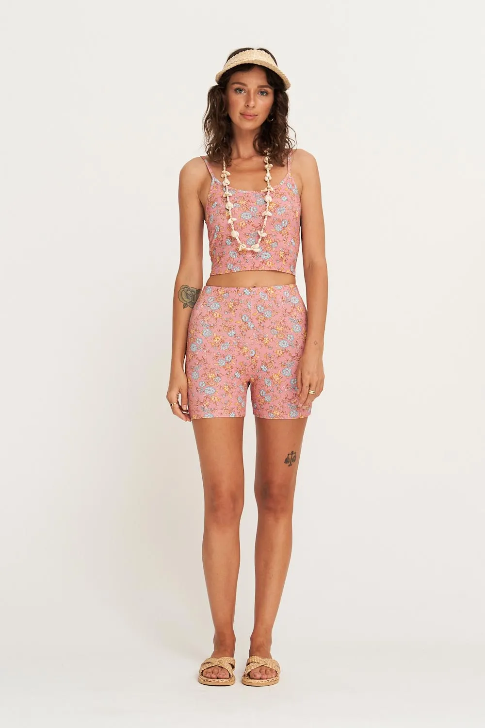 Honey Jersey Cami in Rosé - Pre-loved sold by Arnhem product image thumbnail 5