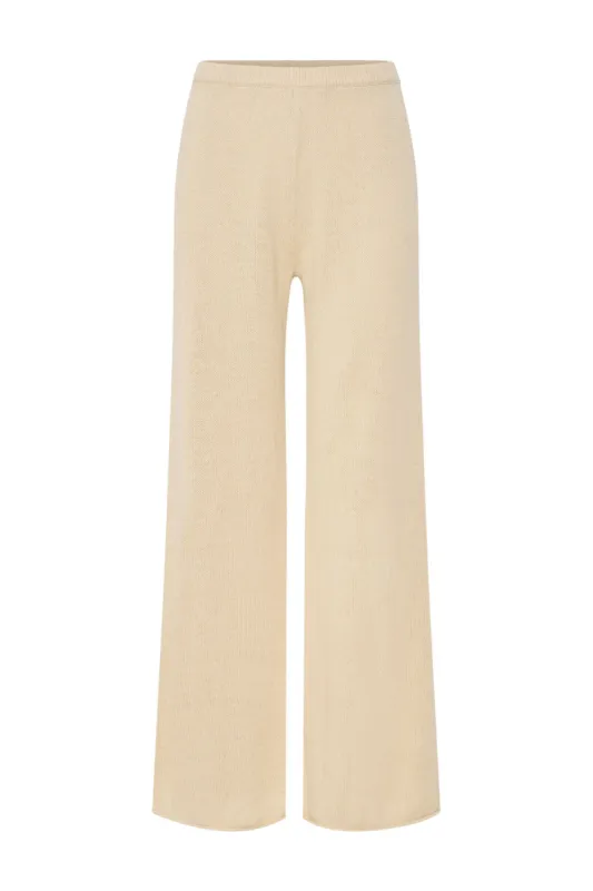 Sugar Pants in Quartz - Pre-loved sold by Arnhem