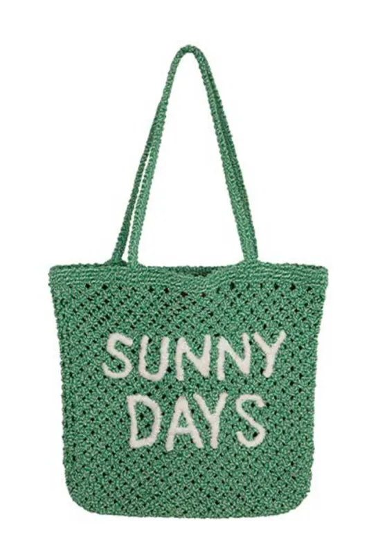 Sunny Days Crochet Bag sold by Arnhem