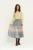Orchid Jumper in Matcha - Pre-loved sold by Arnhem