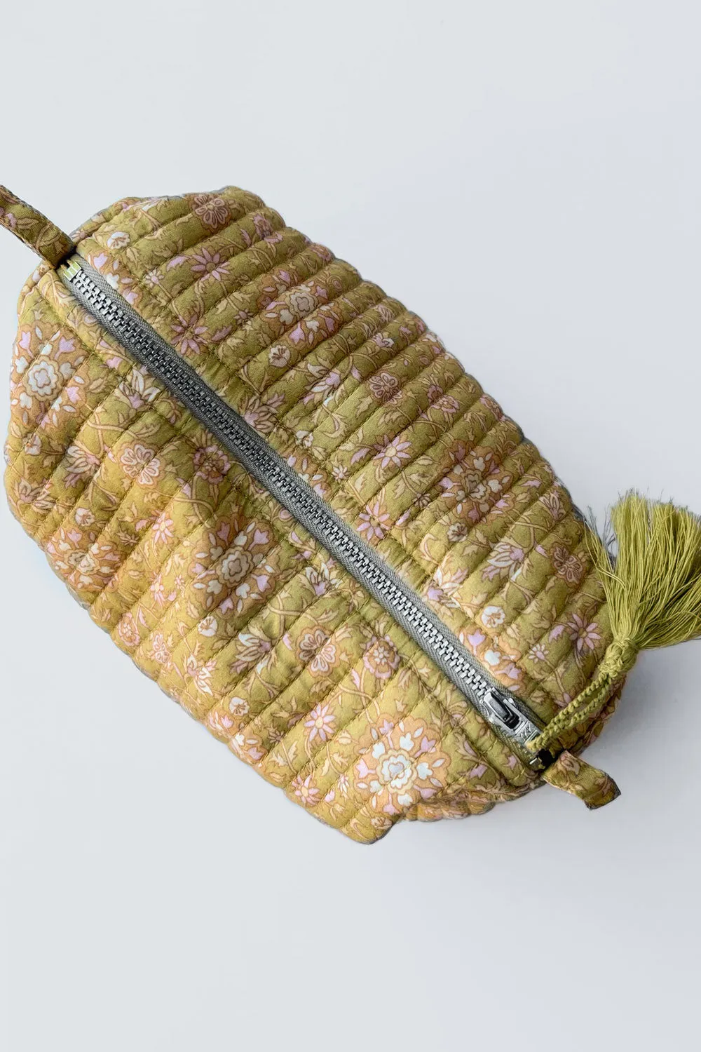 Carmen Revive Beauty Bag in Floral sold by Arnhem product image thumbnail 2