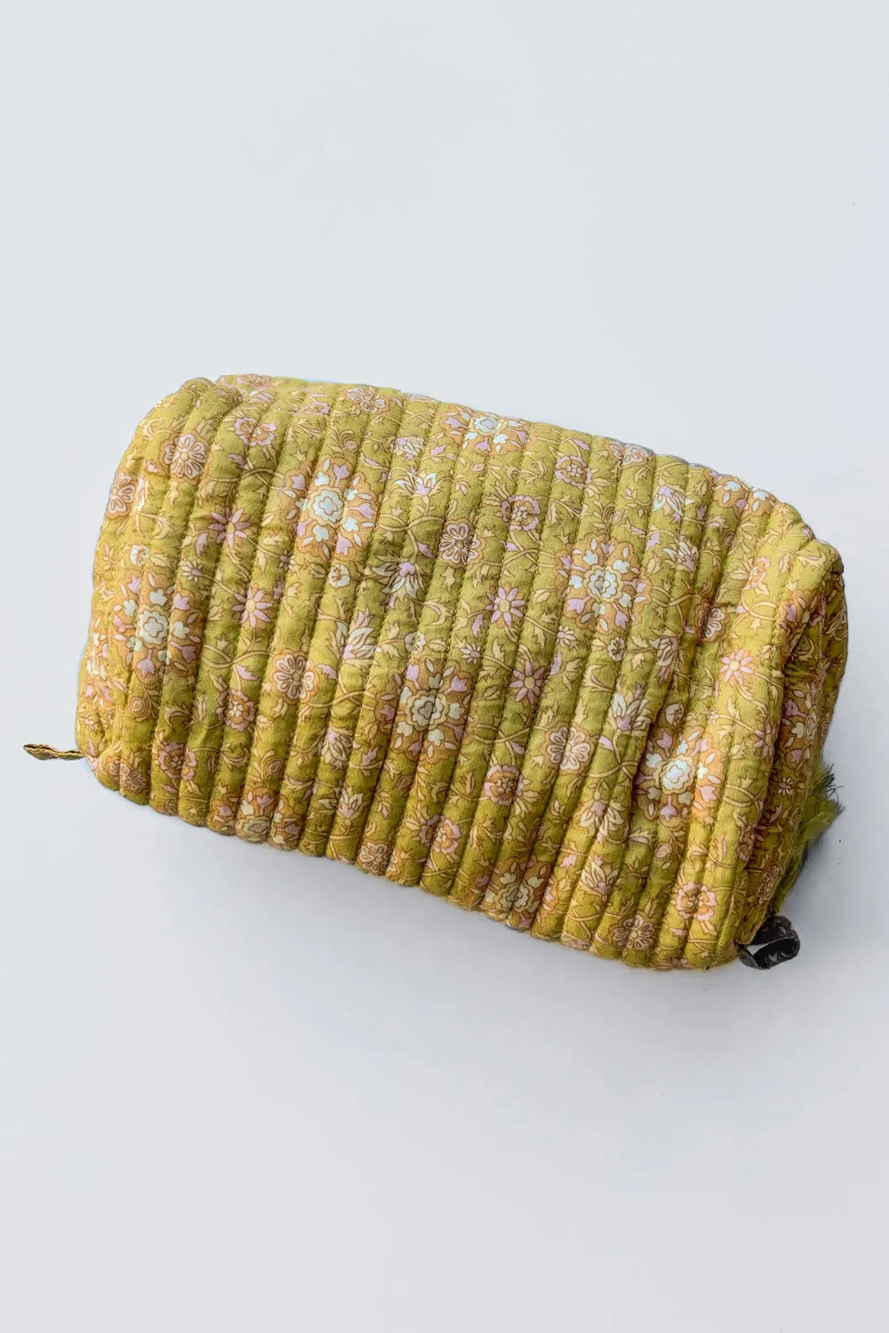 Carmen Revive Beauty Bag in Floral sold by Arnhem