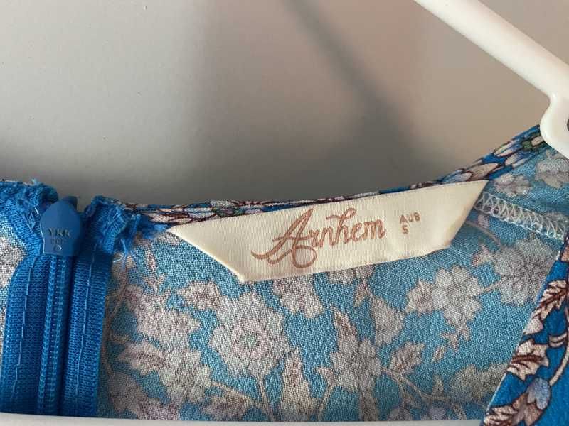 Sacramento Playdress Ocean sold by Arnhem