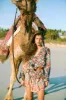 Stella Tunic Dress in Pepper - Pre-loved sold by Arnhem
