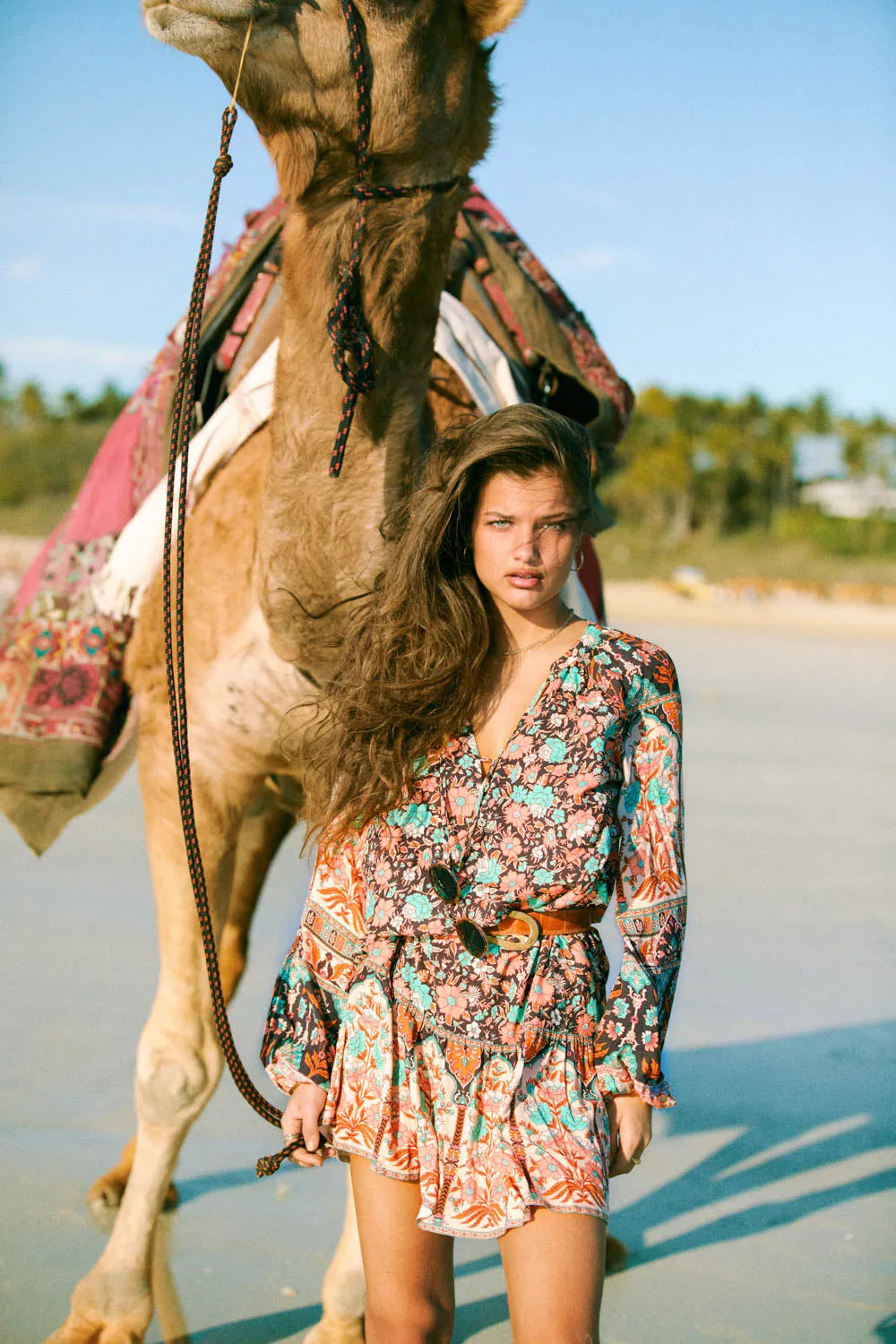 Stella Tunic Dress in Pepper - Pre-loved sold by Arnhem product image thumbnail 4