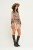 Stella Tunic Dress in Pepper - Pre-loved sold by Arnhem