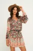 Stella Tunic Dress in Pepper - Pre-loved sold by Arnhem