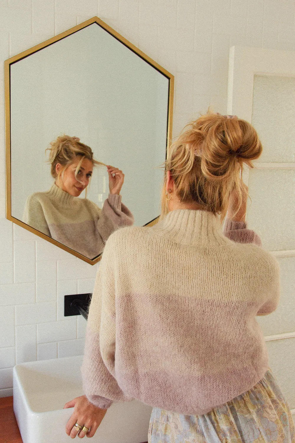 Venus Jumper in Lavender - Pre-loved sold by Arnhem product image thumbnail 5