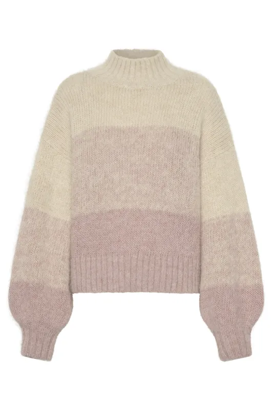 Venus Jumper in Lavender - Pre-loved sold by Arnhem