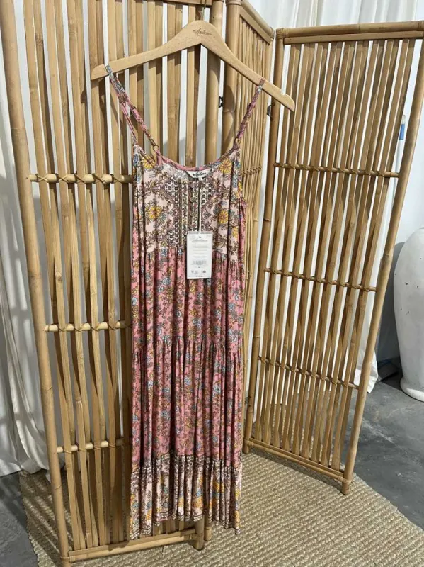 Honey Strappy Midi - Pre-loved sold by Arnhem