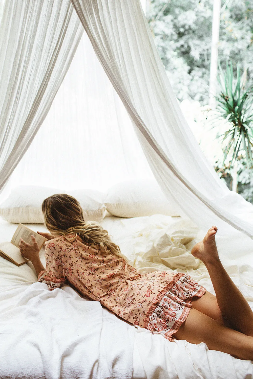 Lily Mini Dress in Candy - Pre-loved sold by Arnhem product image thumbnail 3