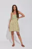 Odessa Strappy Mini in Clover sold by Arnhem