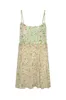 Odessa Strappy Mini in Clover sold by Arnhem