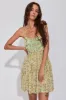 Odessa Strappy Mini in Clover sold by Arnhem