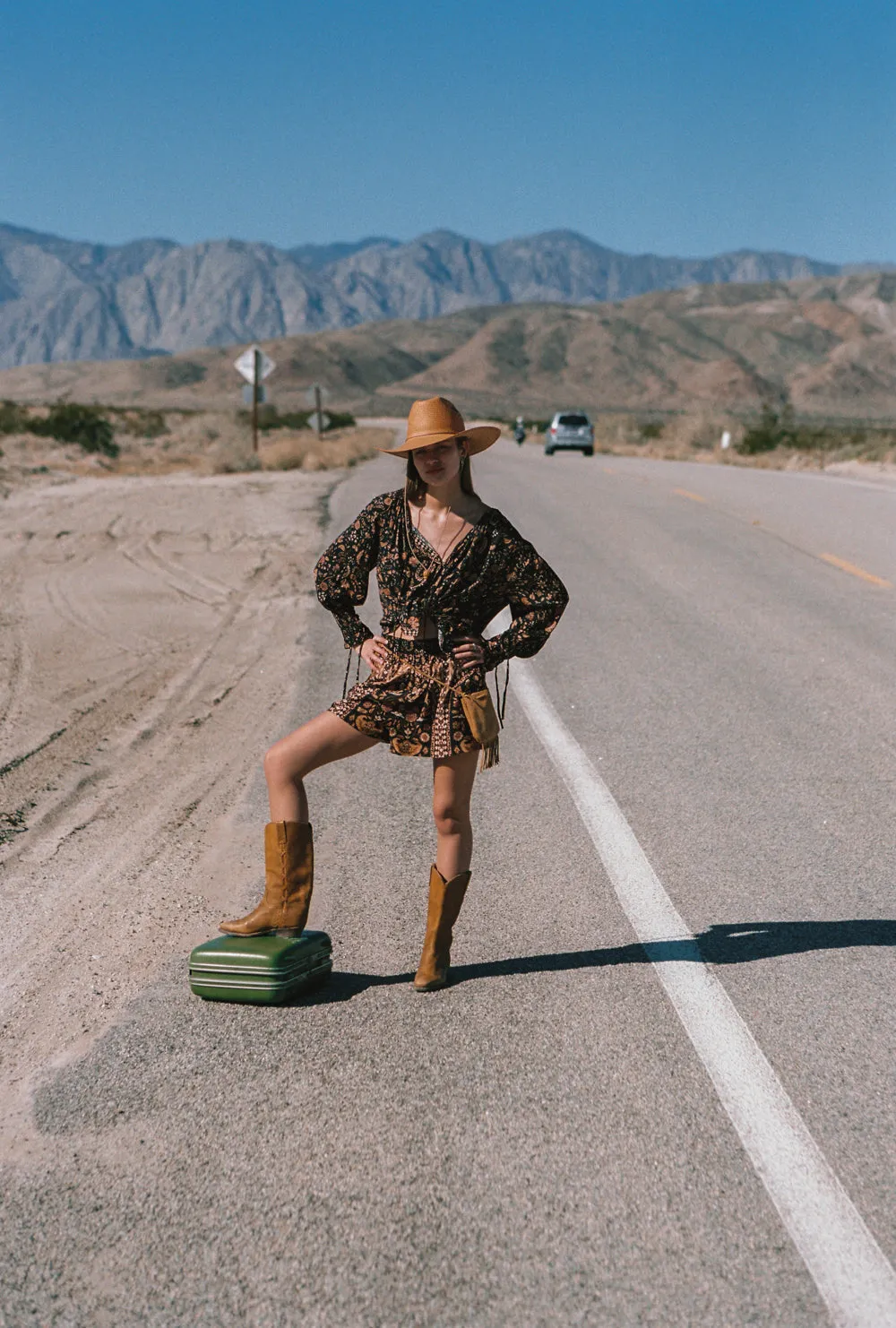 Renata Blouse in Raven - Pre-loved sold by Arnhem product image thumbnail 3