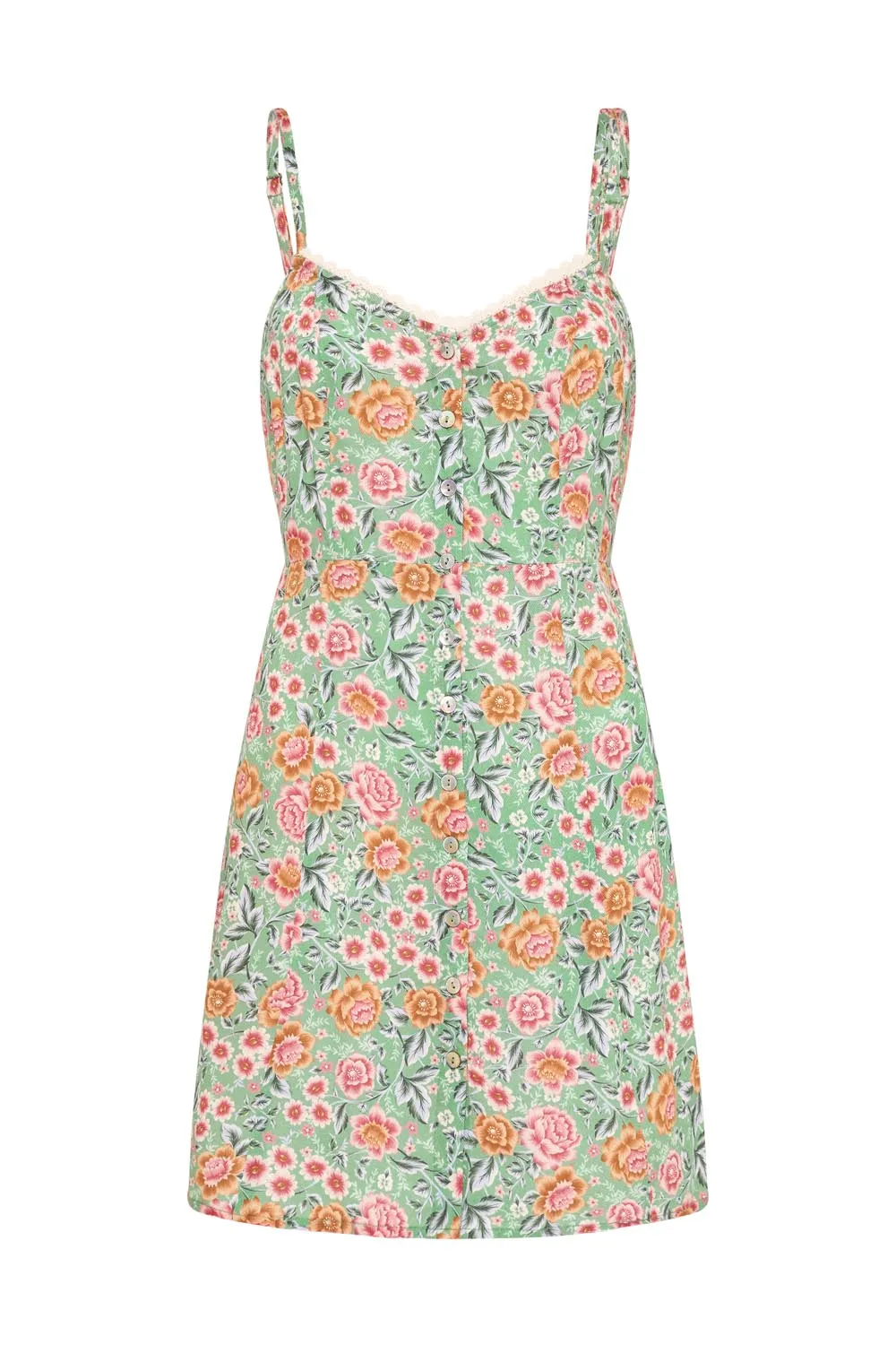 Harmony Playdress in Mint - Pre-loved sold by Arnhem product image thumbnail 2