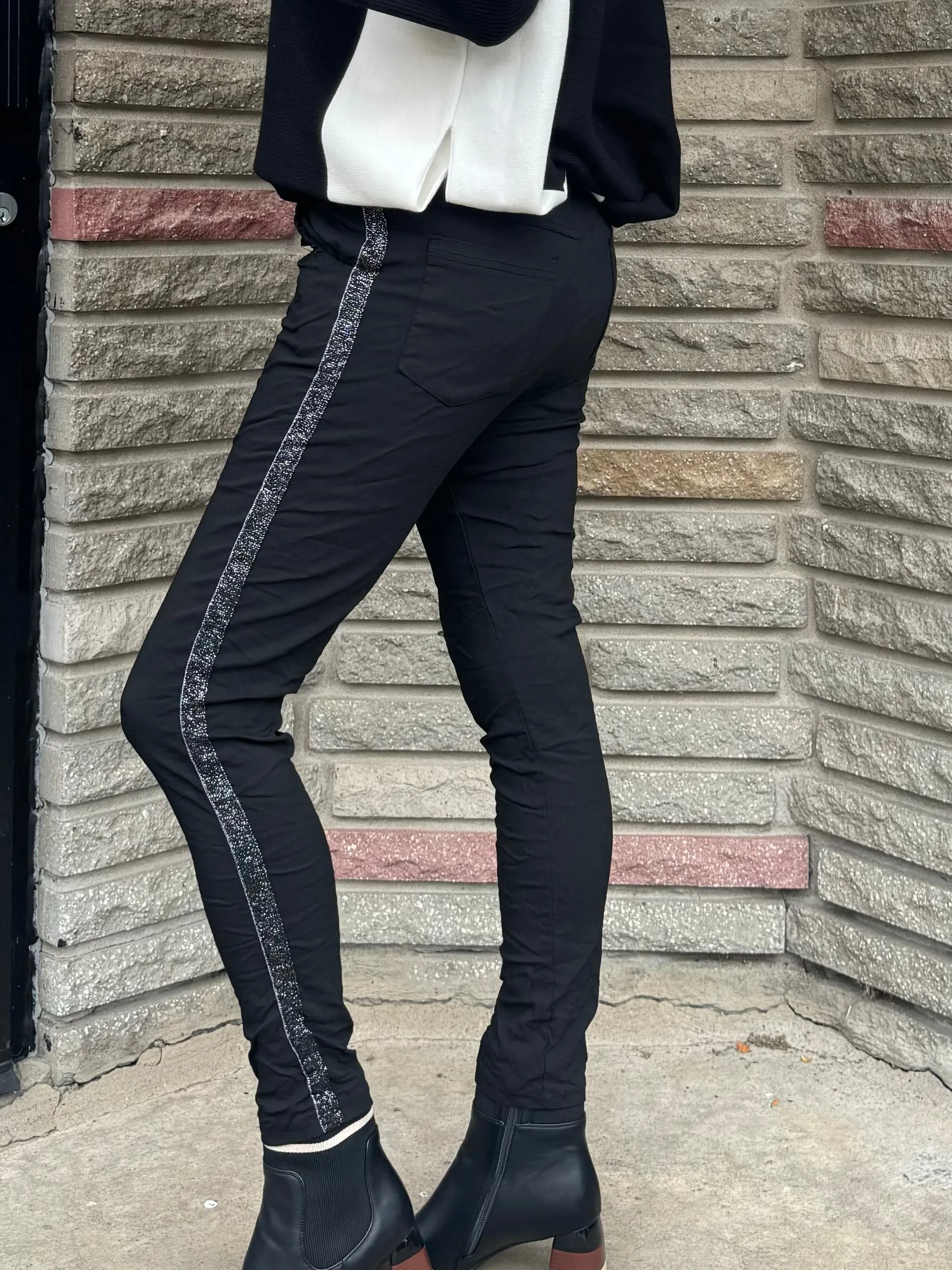 Rimini Italian Joggers | PA652 sold by Artizan product image thumbnail 3