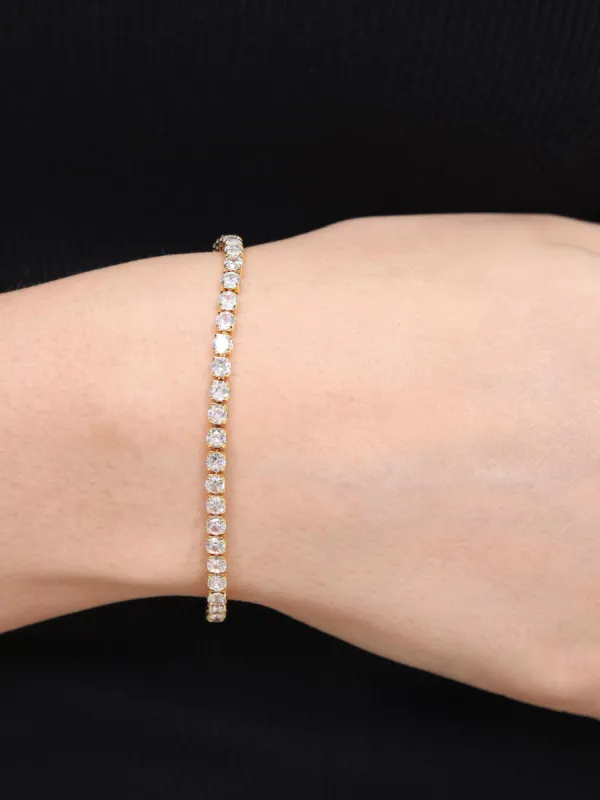 Country Club Bracelet sold by Artizan