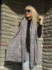 Trendy Luxurious Leopard Print Scarf | SC601 sold by Artizan