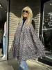 Trendy Luxurious Leopard Print Scarf | SC601 sold by Artizan