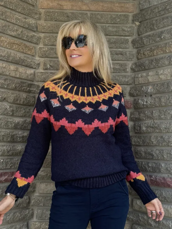 Donna's Fave Aspen Sweater | T673 sold by Artizan
