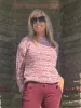 Nana's Knit Mock Neck Sweater | T672 sold by Artizan