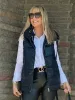 Luxury Quilted Vest | V605 sold by Artizan