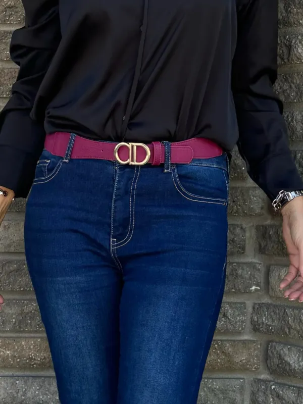Stylish Stretch Belt | BLT104 sold by Artizan