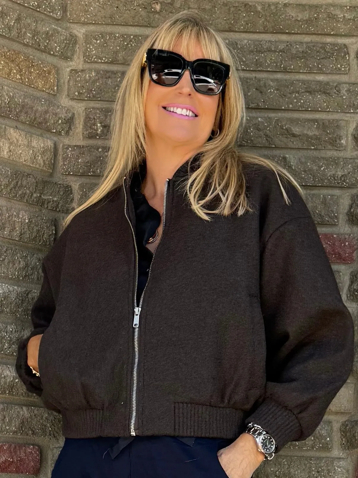 Best Bomber Jacket | JK605 sold by Artizan