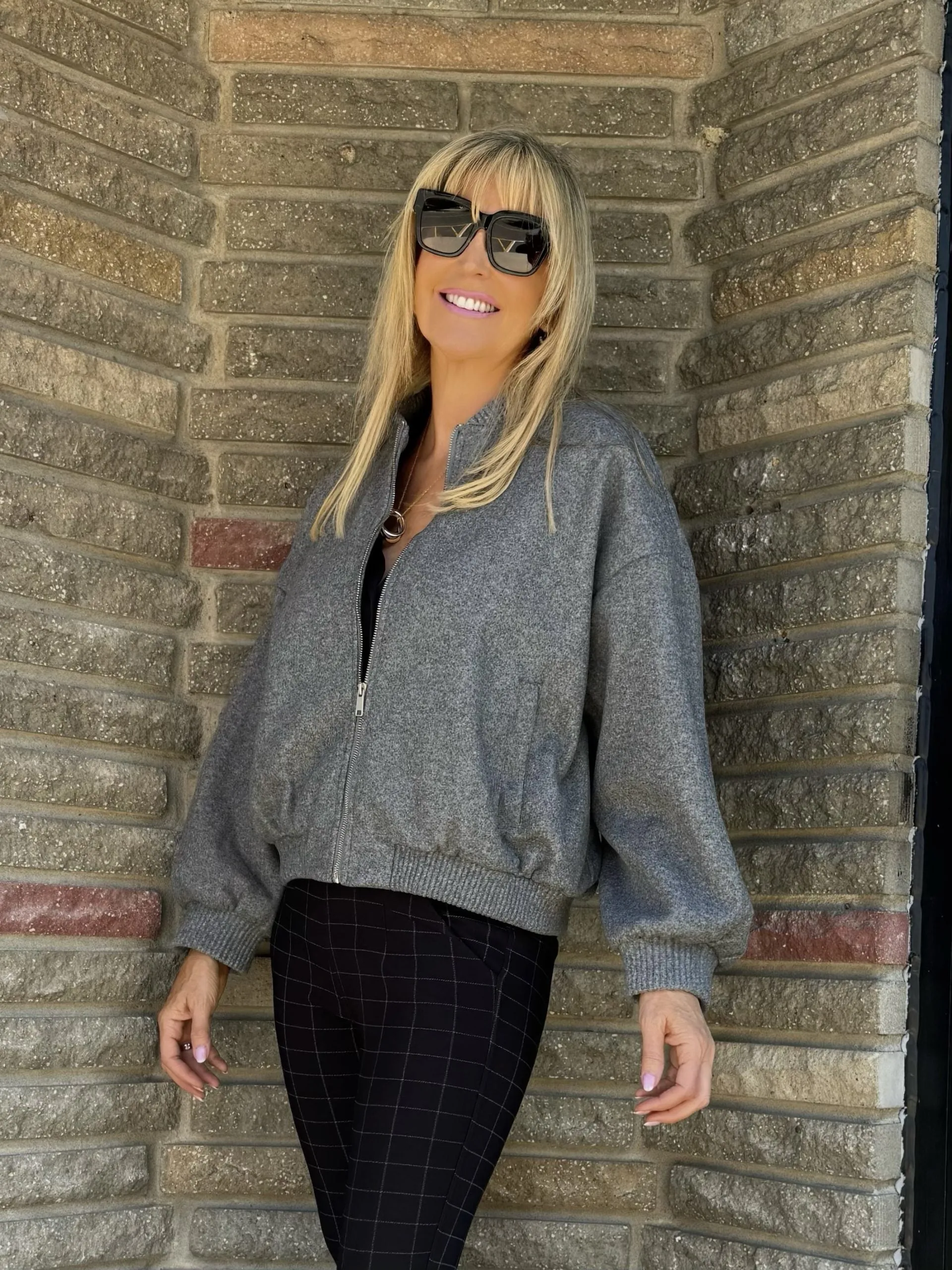 Best Bomber Jacket | JK605 sold by Artizan product image thumbnail 2