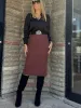 Robin's Favourite Slimming Midi Skirt | SK608 sold by Artizan
