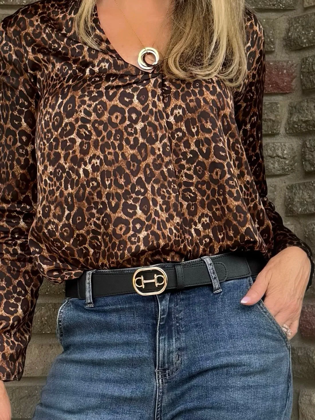 Designer Vibes Belt | BLT102 sold by Artizan