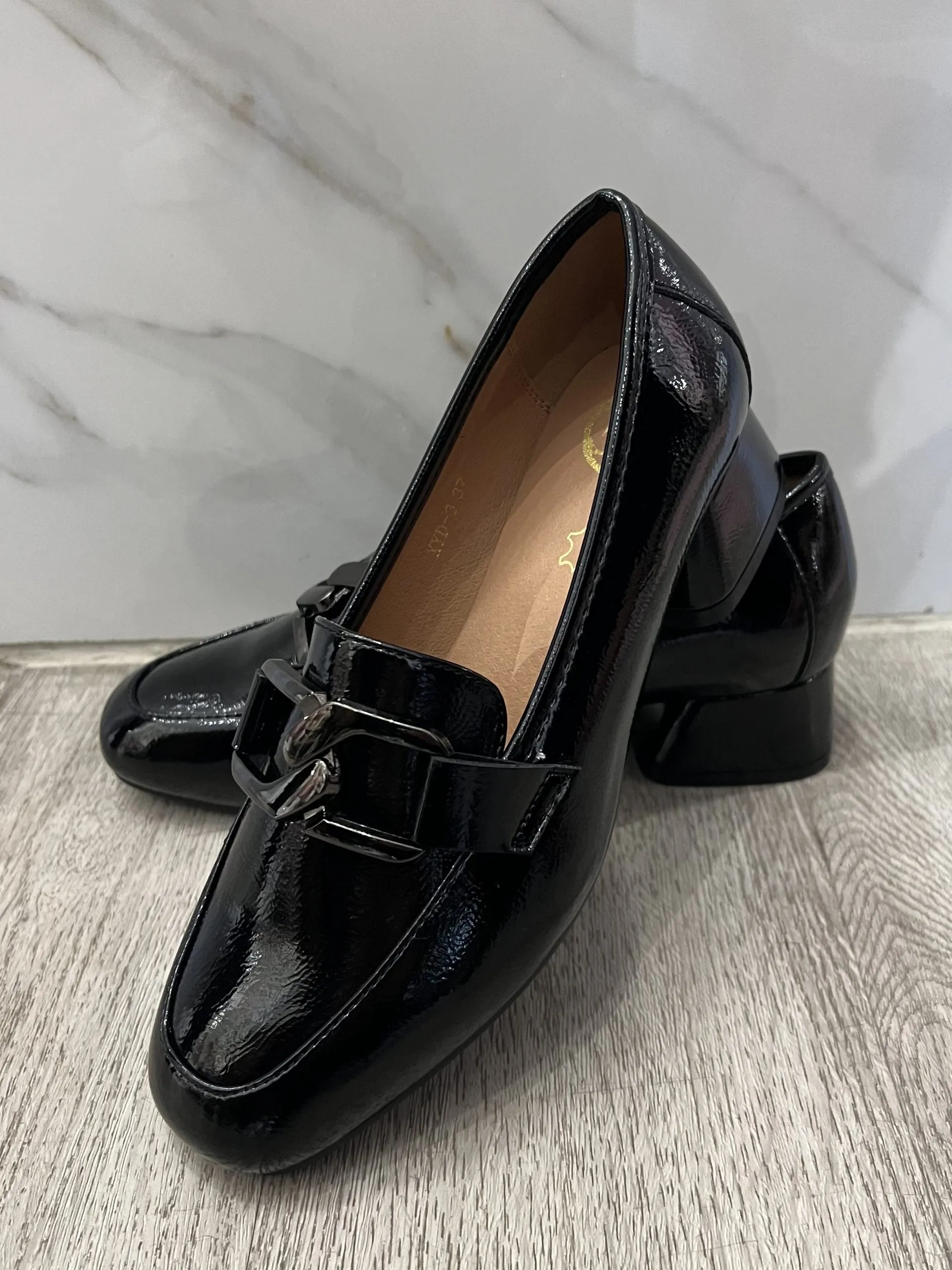 Stylish Patent Loafer | SA604 sold by Artizan product image thumbnail 2