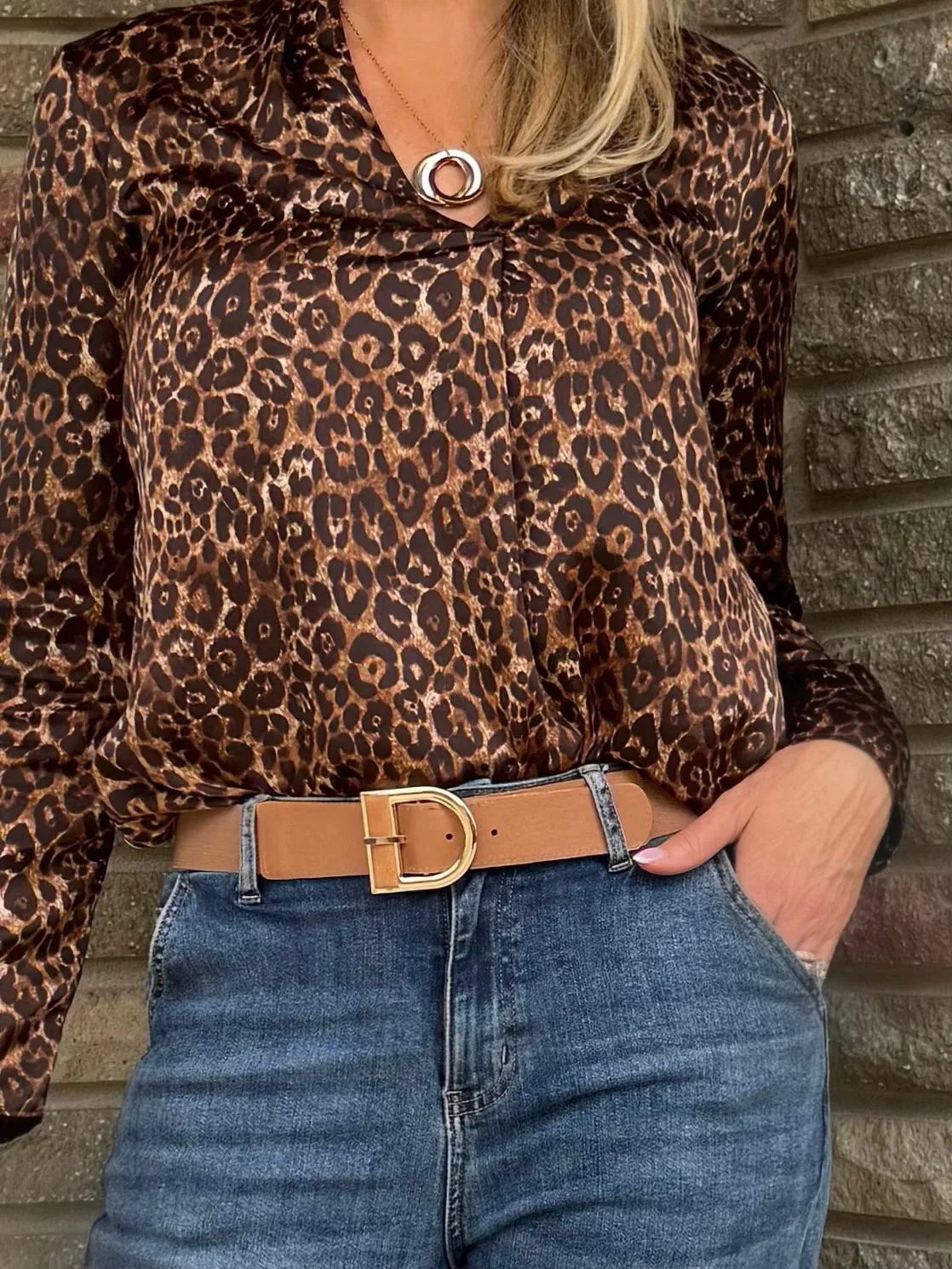 D For Designer Belt | BLT100 sold by Artizan product image thumbnail 3