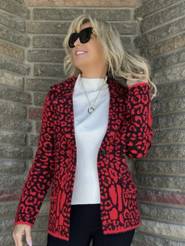 Everybody's Fave Button Up Cardigan | C600 sold by Artizan