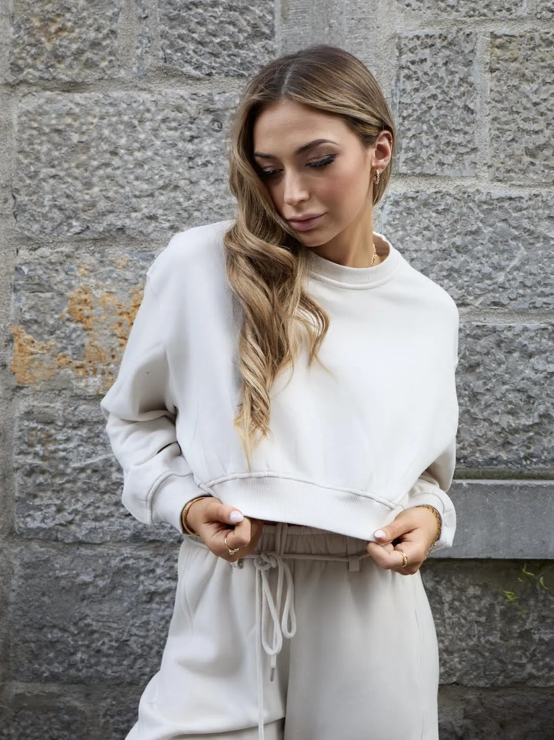 Elle's Fave Everyday Sweater | T649 sold by Artizan product image thumbnail 2