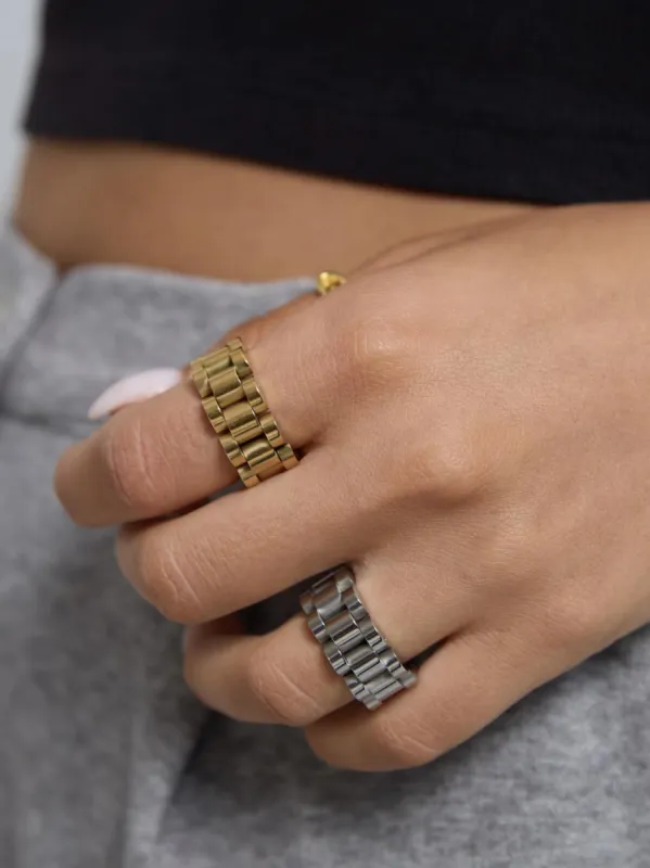 It Girl Ring | BE155 sold by Artizan
