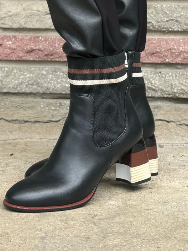 Everyday 3 Tone Booties | BT21 sold by Artizan