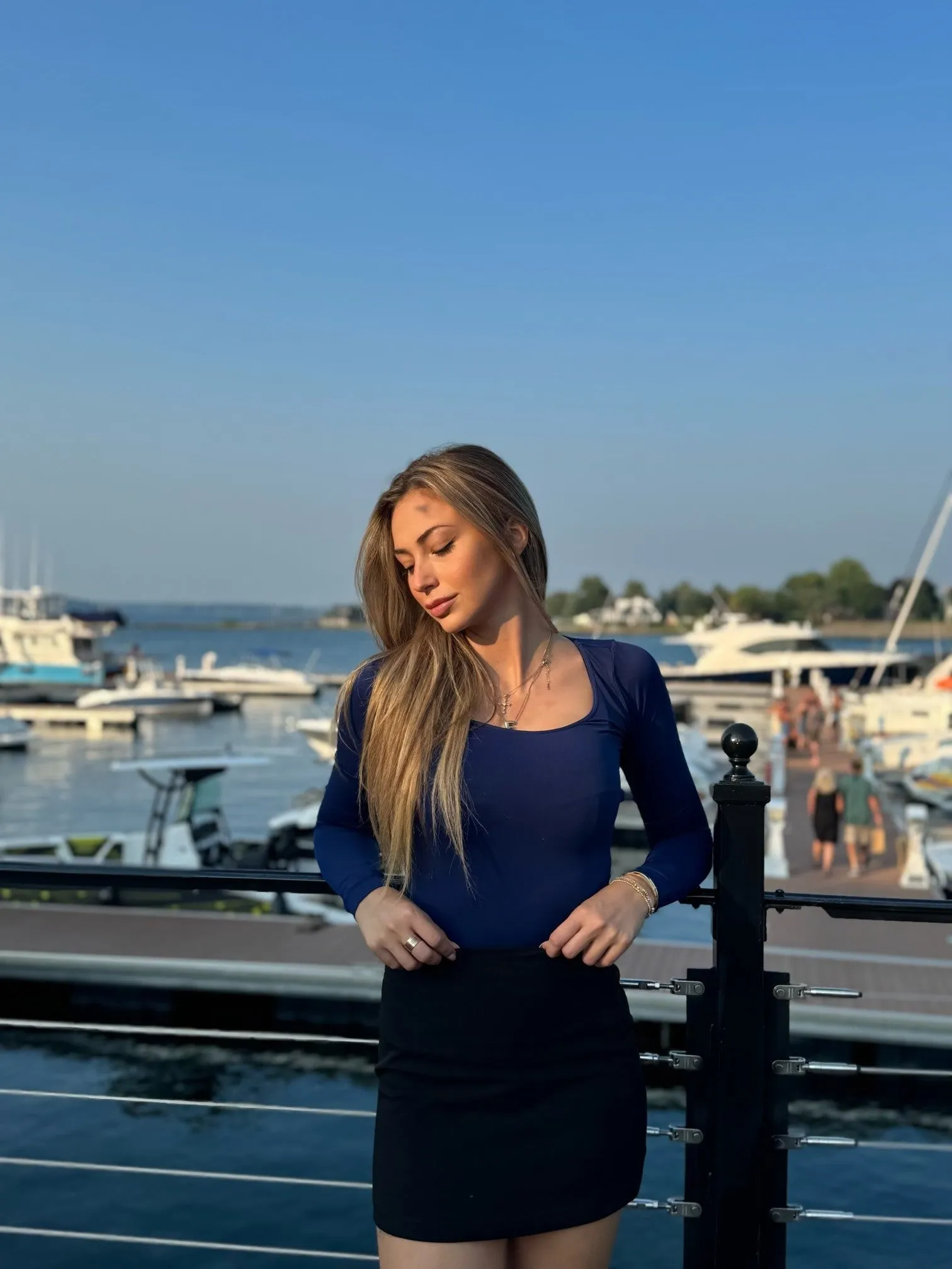 Essential Long Sleeve Top | T643 sold by Artizan