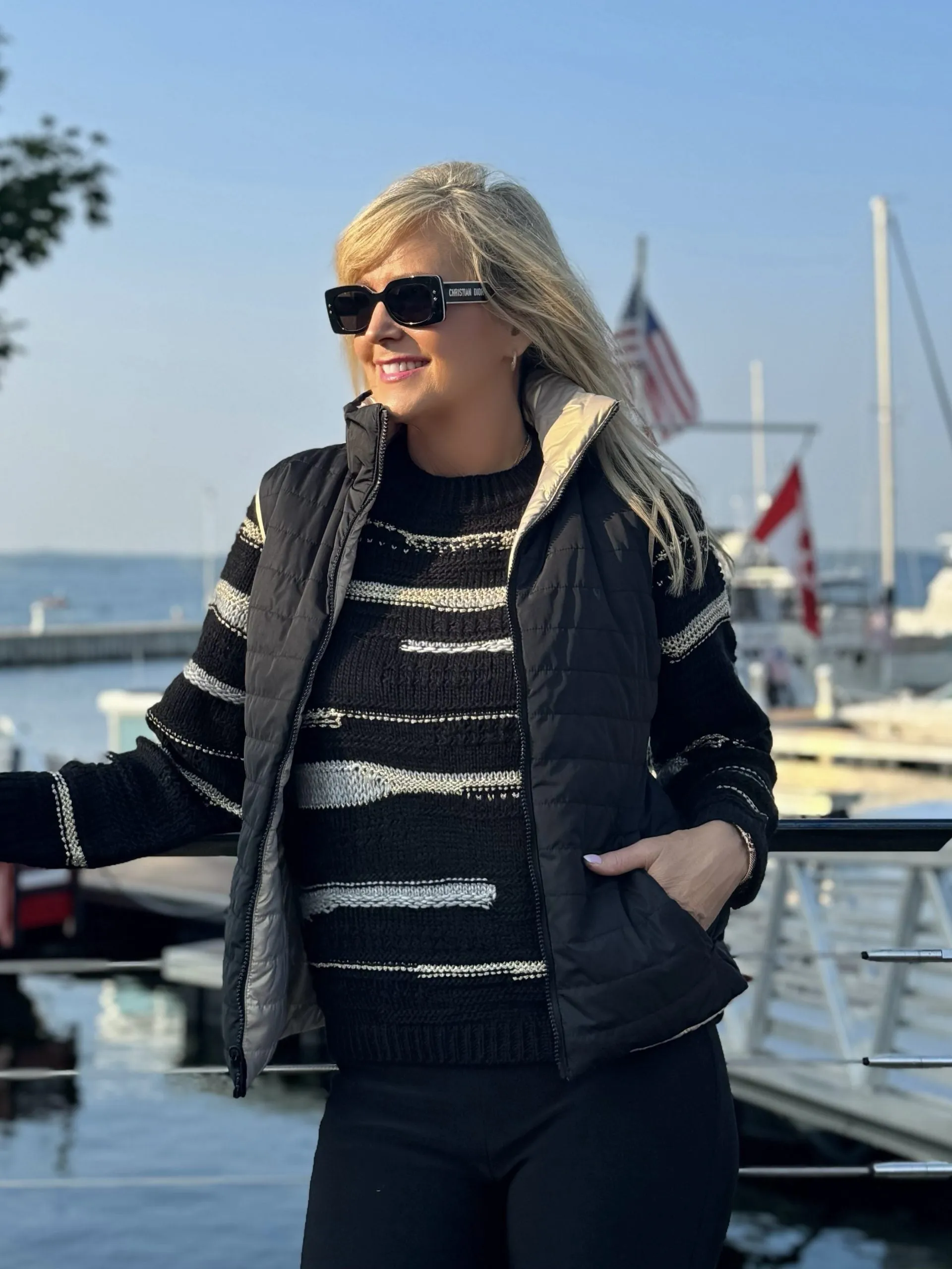 Reversible Vest | V600 sold by Artizan product image thumbnail 2